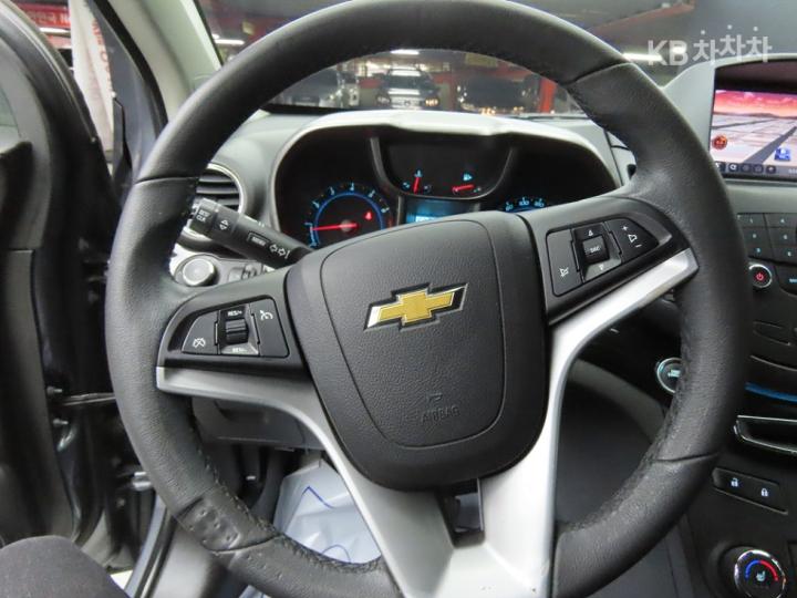 Chevrolet Orlando LPG LTZ Premium 9