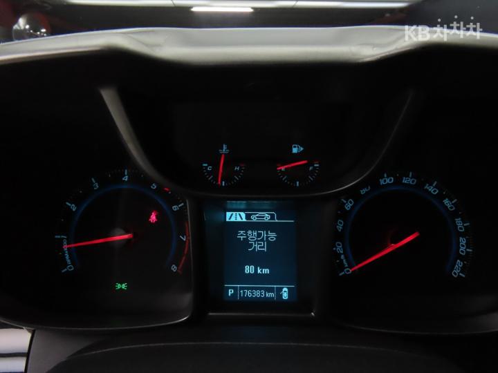 Chevrolet Orlando LPG LTZ Premium 10