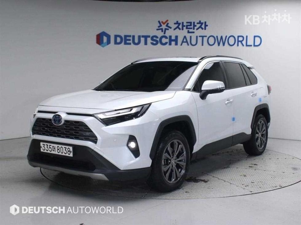 2024 toyota rav4