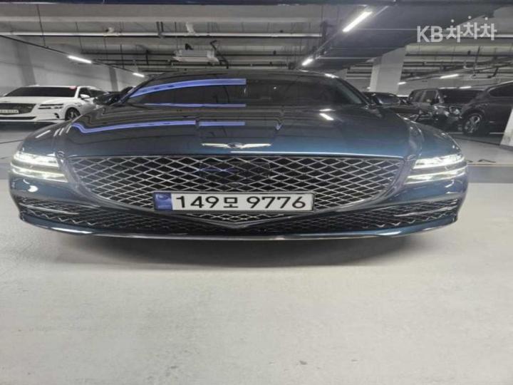 Genesis G80 RG3 2.5 T-GDi AWD