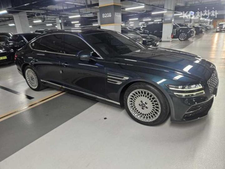 Genesis G80 RG3 2.5 T-GDi AWD — фото 3