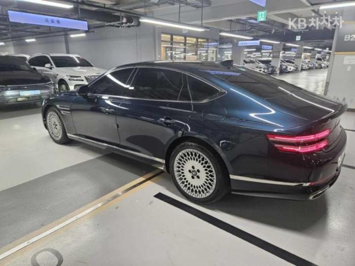 Genesis G80 RG3 2.5 T-GDi AWD — фото 4