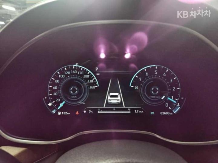 Genesis G80 RG3 2.5 T-GDi AWD — фото 5