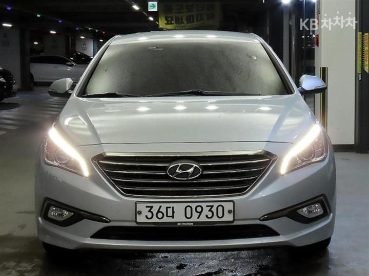 Hyundai Sonata LF 1.7 Diesel Style 3