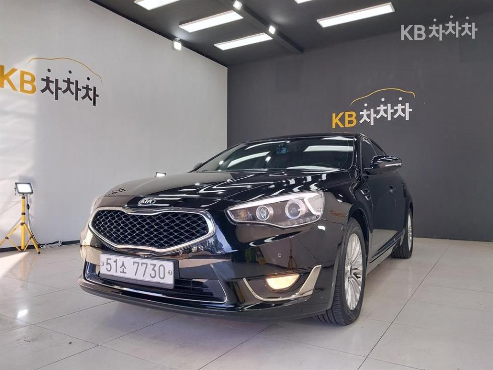 2014 kia k7