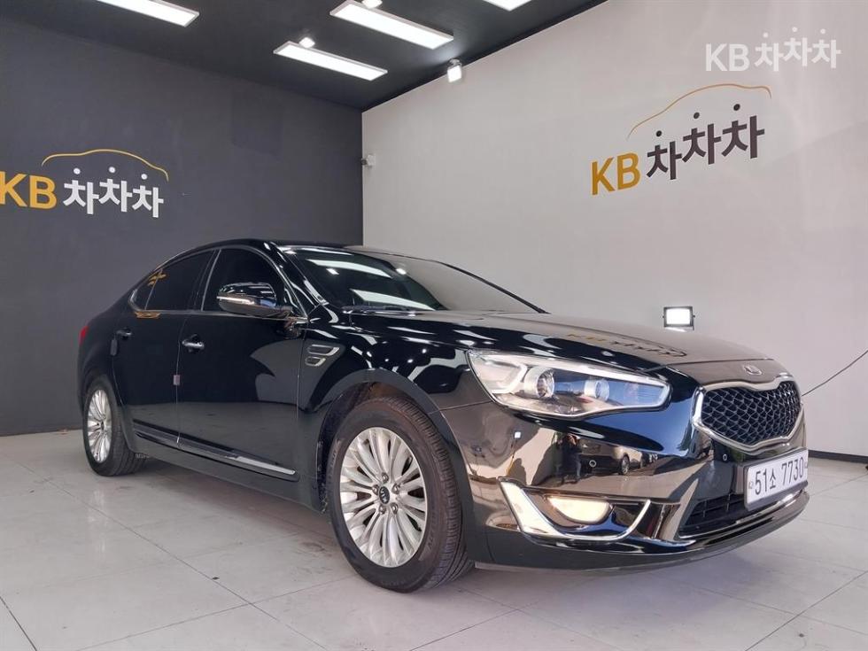2014 - kia k7
