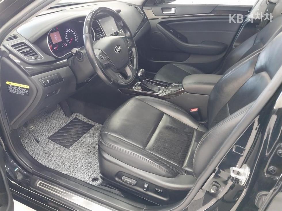 2014 - kia k7