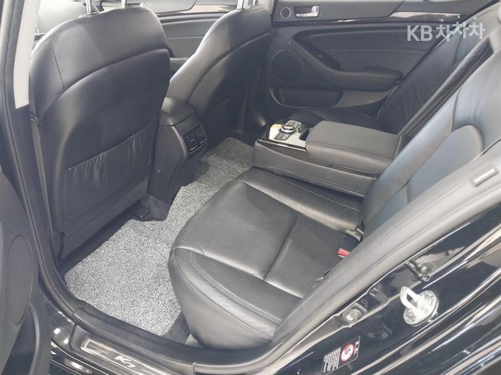 2014 - kia k7