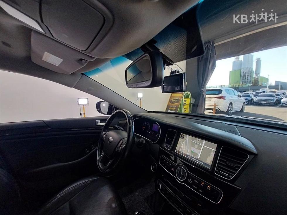 2014 - kia k7
