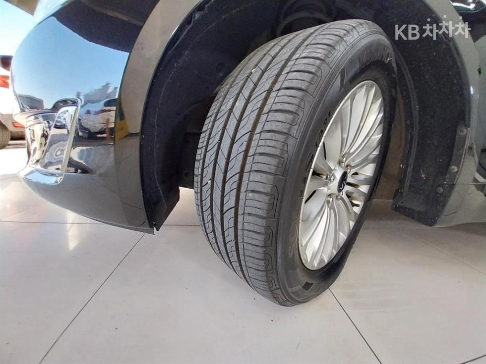 2014 - kia k7