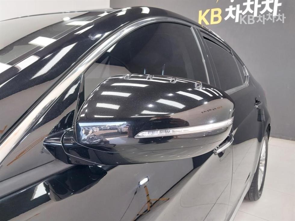 2014 - kia k7