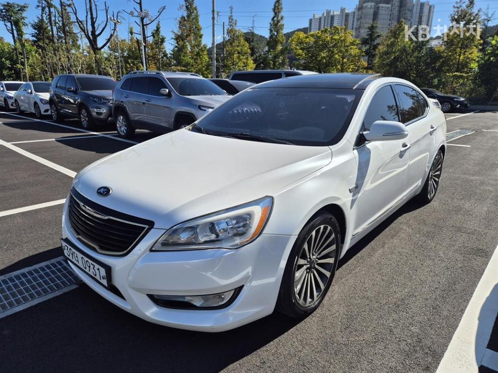 2011 kia k7