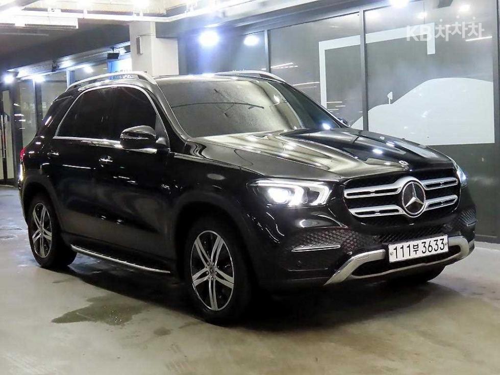 مرسيدس GLE-Class