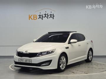 Kia K5 2.0 lpi  prestige — foto 1