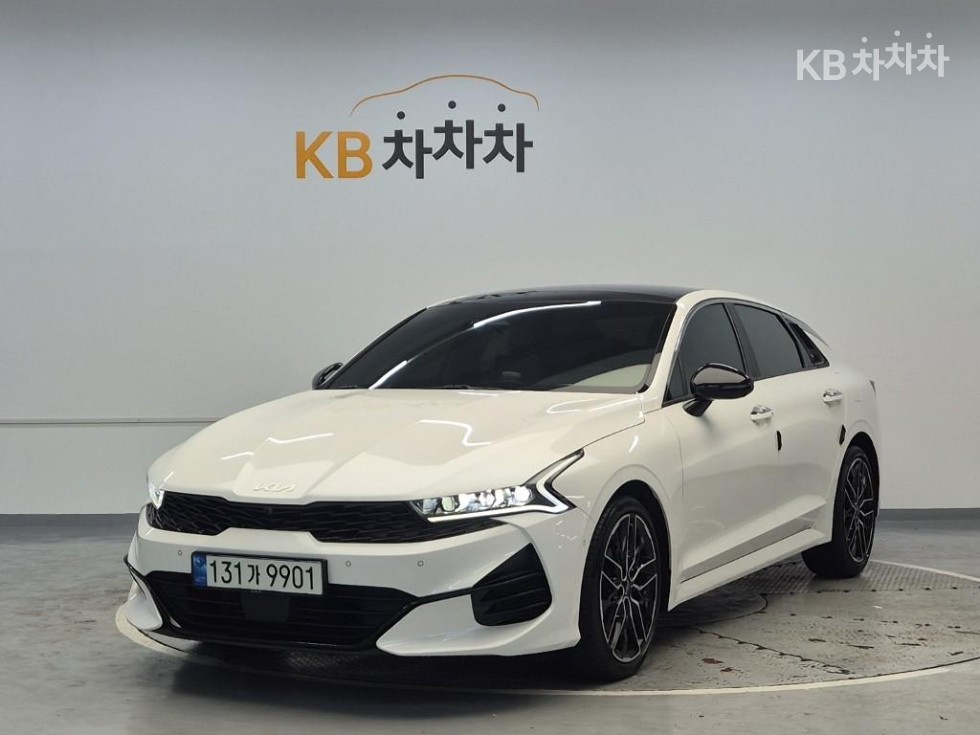 2022 kia k5