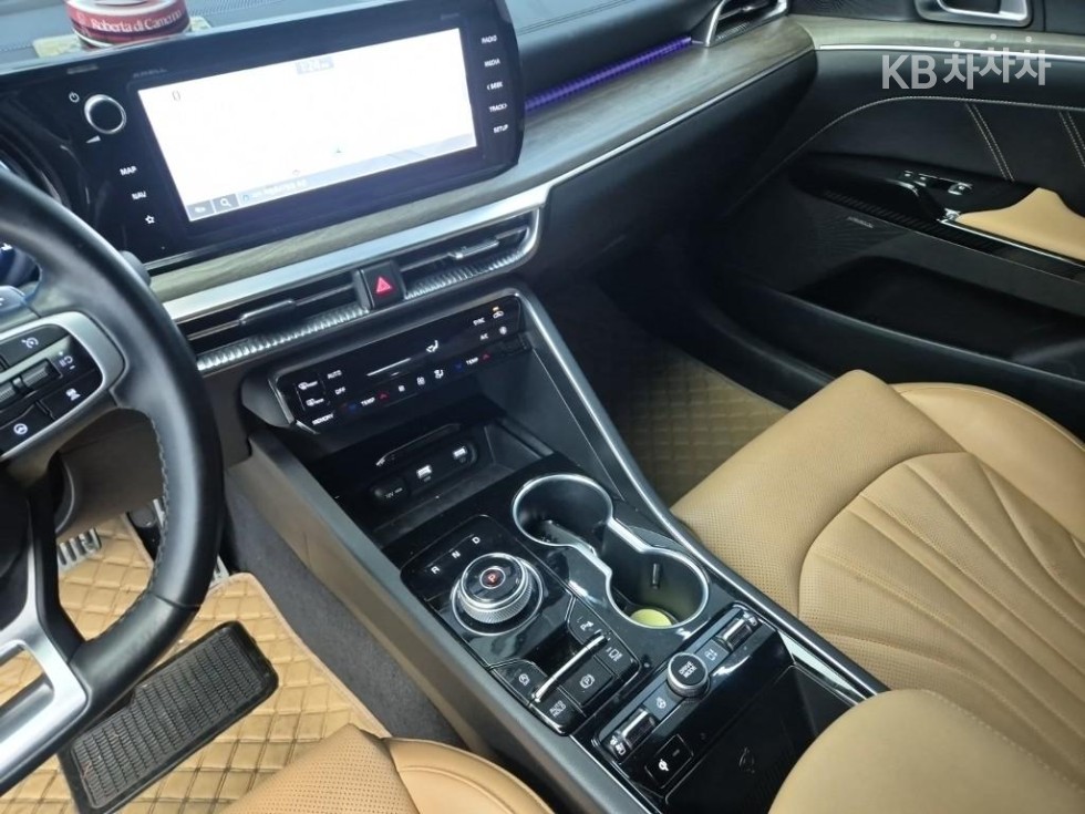 2022 - kia k5