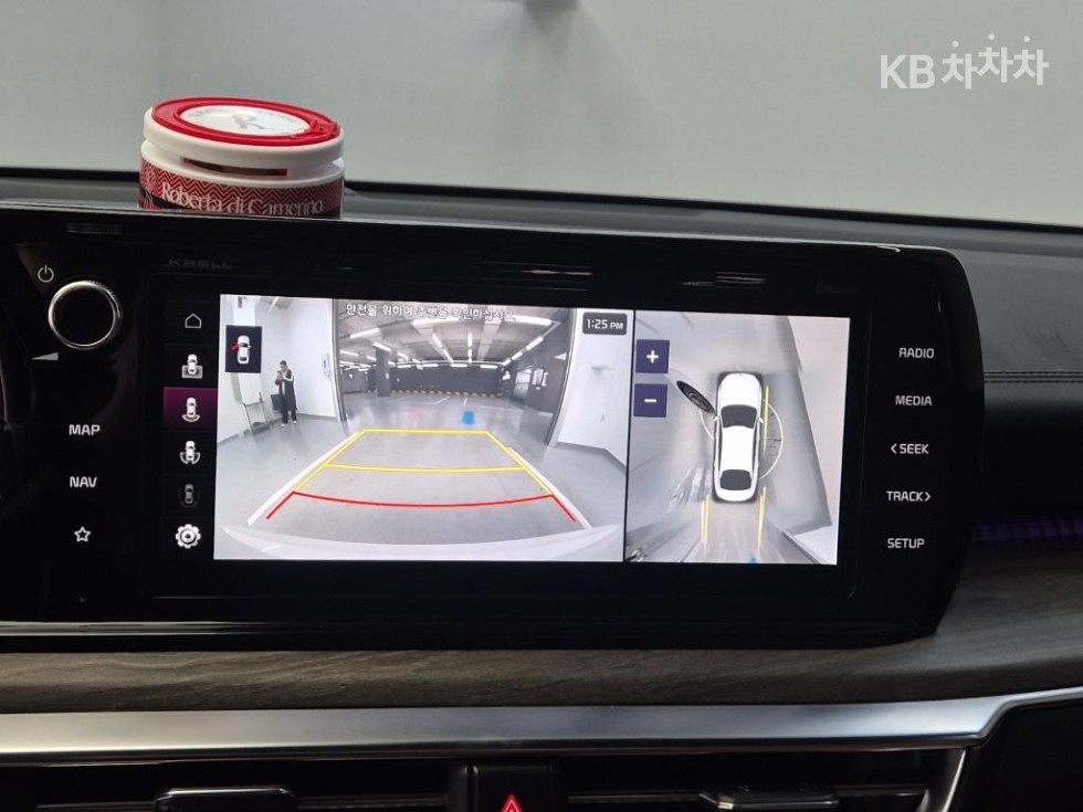 2022 - kia k5