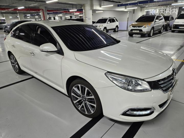 Renault SM7 Nova 2.0 LPe 2