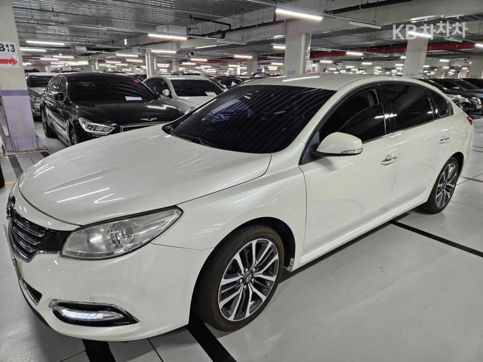 Renault Samsung SM7 — miniaturë 2