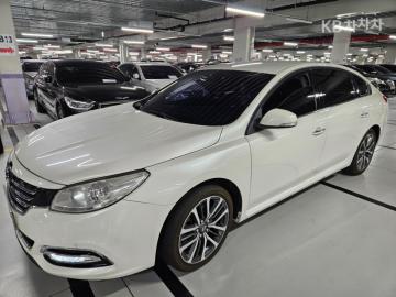 Renault Samsung SM7 2.0 lpe — foto 1