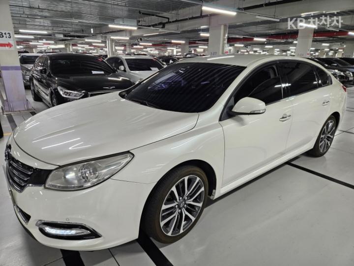 Renault SM7 Nova 2.0 LPe 3