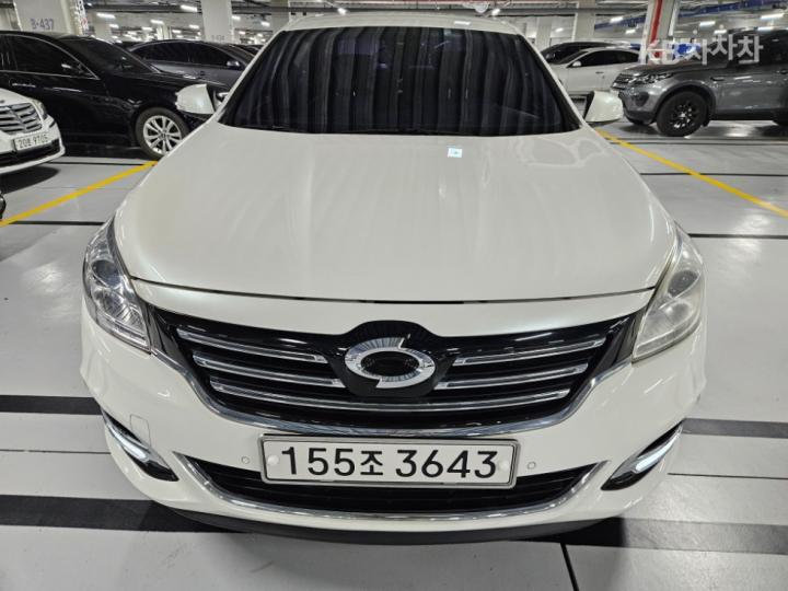 Renault SM7 Nova 2.0 LPe 4