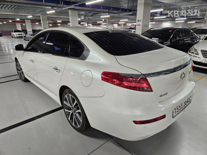 Renault SM7 Nova 2.0 LPe 5