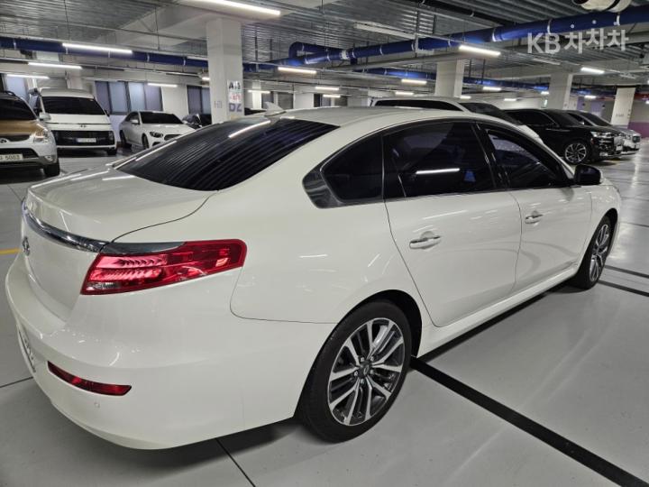 Renault SM7 Nova 2.0 LPe 6