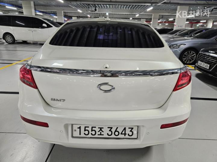 Renault SM7 Nova 2.0 LPe 7