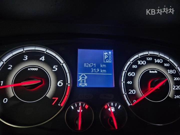 Renault SM7 Nova 2.0 LPe 8