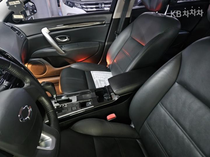 Renault SM7 Nova 2.0 LPe 9