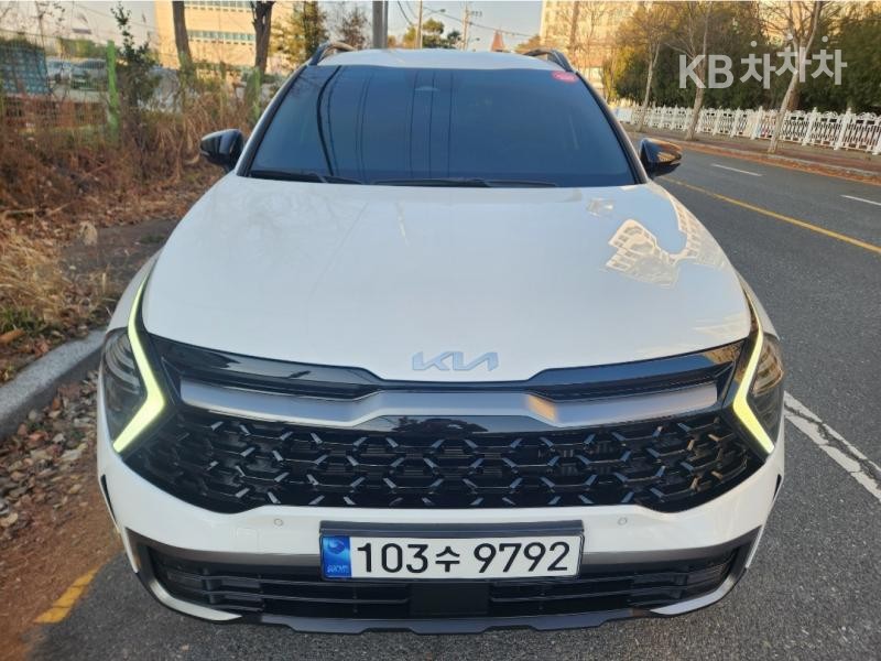 2023 kia sportage