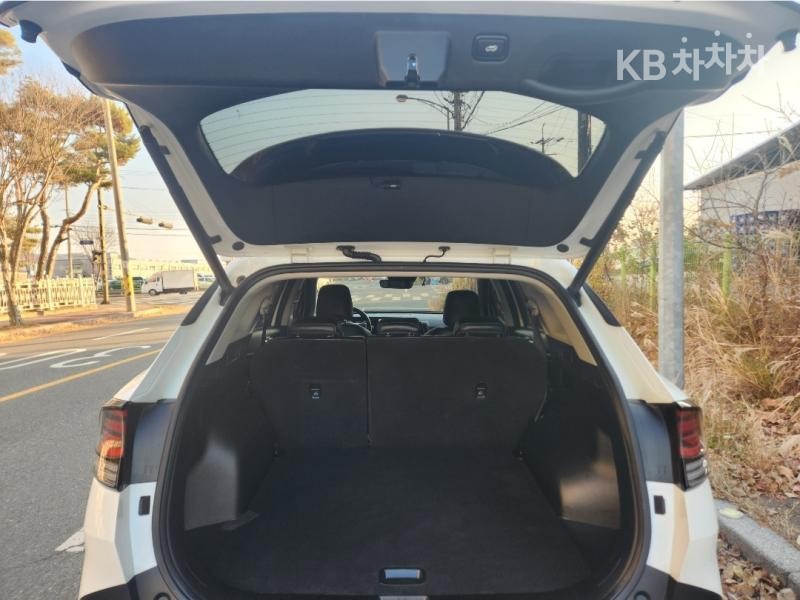 2023 - kia sportage