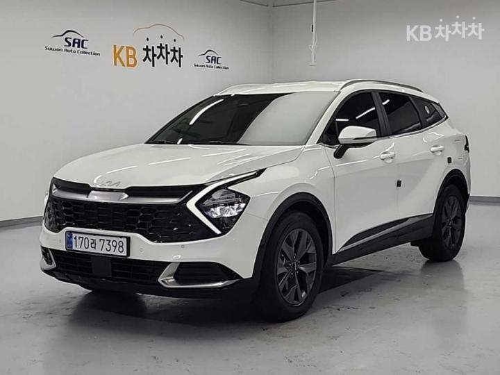Kia Sportage The D2.0 2WD Noblesse