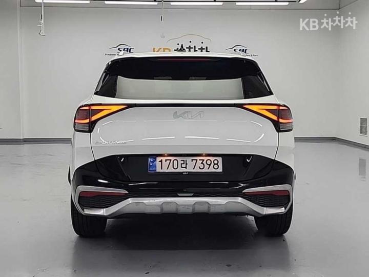 Kia Sportage The D2.0 2WD Noblesse 4