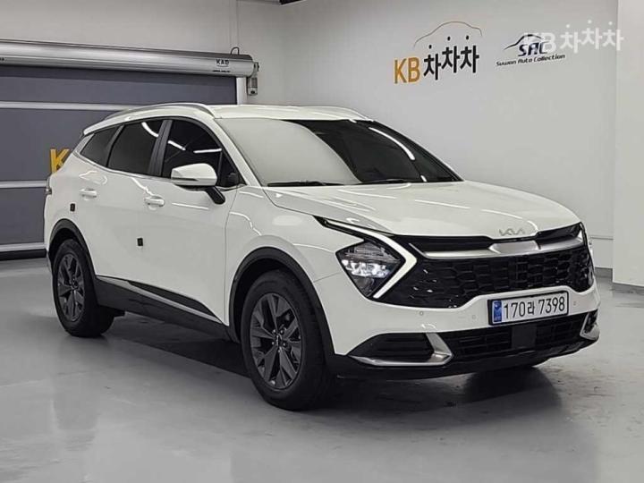 Kia Sportage The D2.0 2WD Noblesse 5