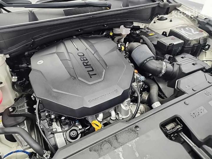 Kia Sportage The D2.0 2WD Noblesse 6