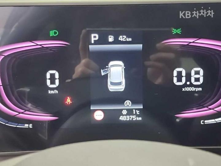 Kia Sportage The D2.0 2WD Noblesse 7