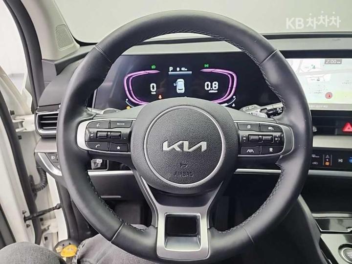 Kia Sportage The D2.0 2WD Noblesse 9