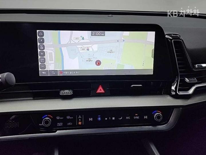 Kia Sportage The D2.0 2WD Noblesse 10