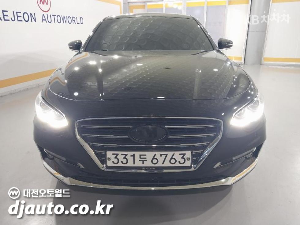 Hyundai Grandeur — miniaturë 2
