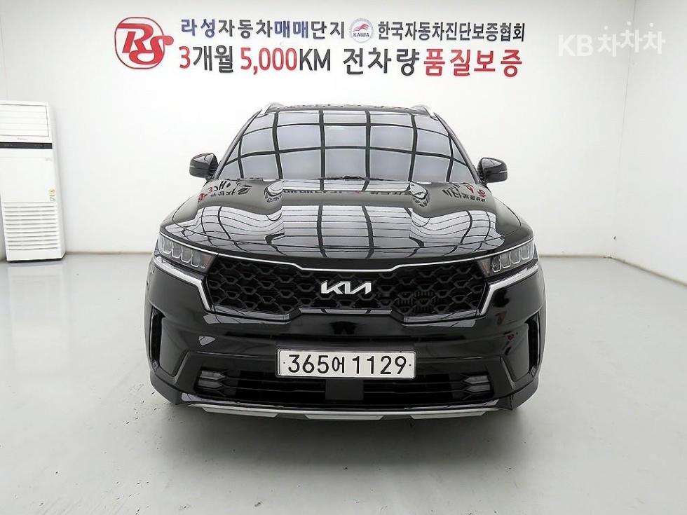 2023 kia sorento