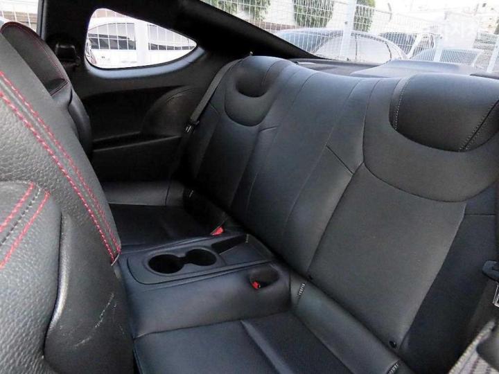 Hyundai Genesis Coupe 200 Turbo S 7