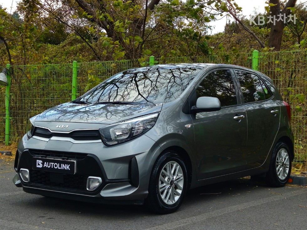 2022 - kia morning