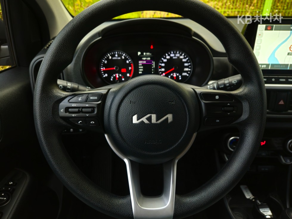 2022 - kia morning