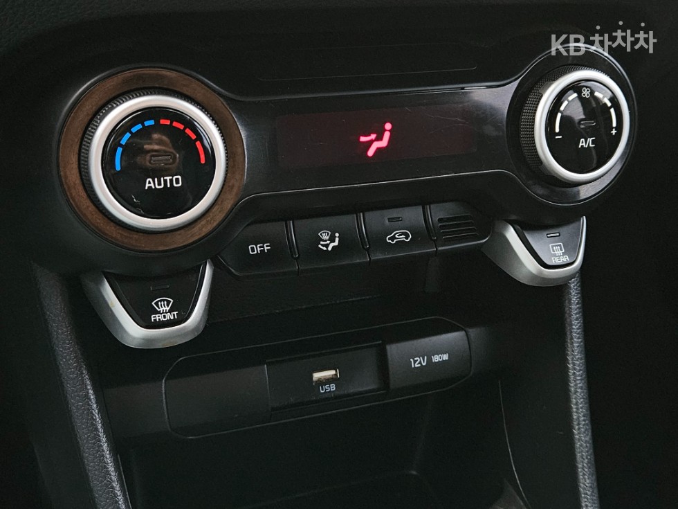 2022 - kia morning
