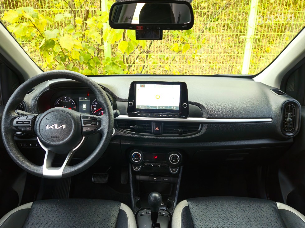 2022 - kia morning