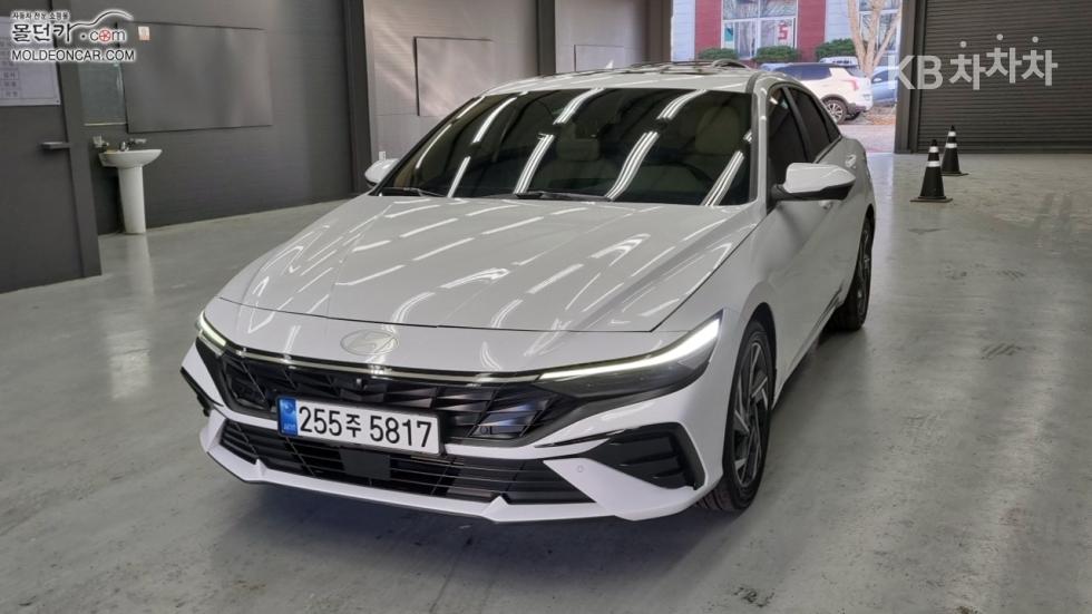 Hyundai Элантра