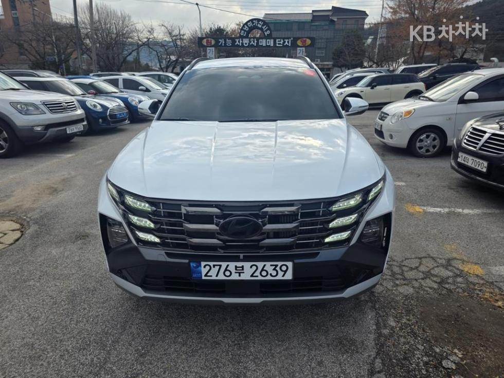 2025 - hyundai tucson