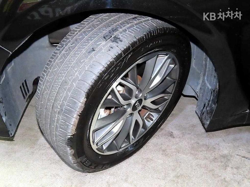 2021 - kia k5